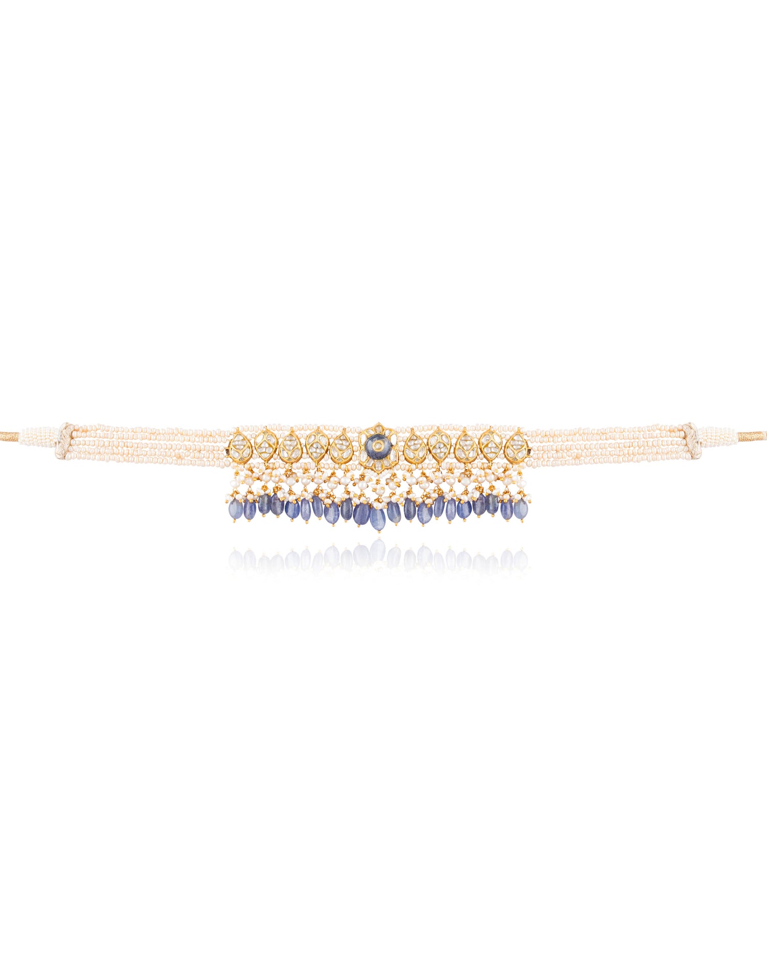 Arshiya Polki Choker