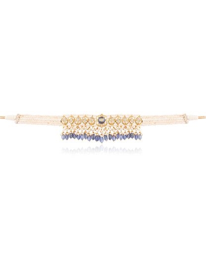 Arshiya Polki Choker