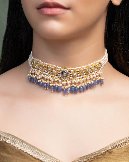 Arshiya Polki Choker