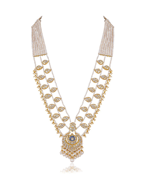 Tanisha Bridal Polki Set