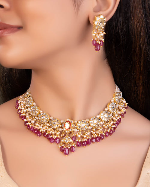 Shrestha Polki Tops