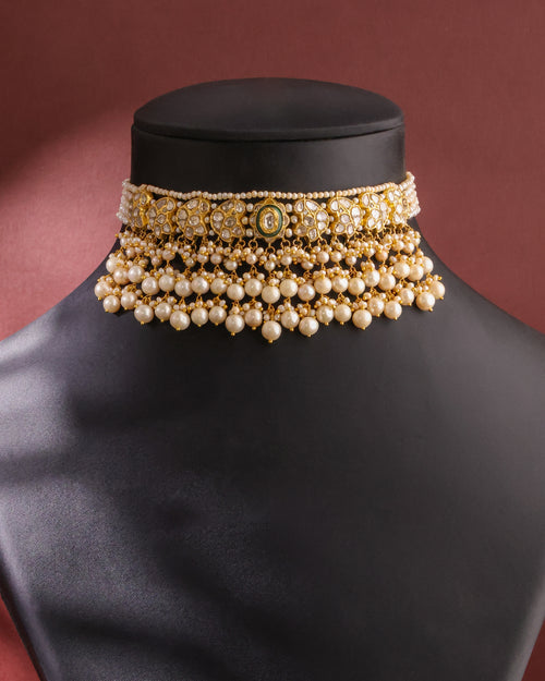 Noa Polki Choker