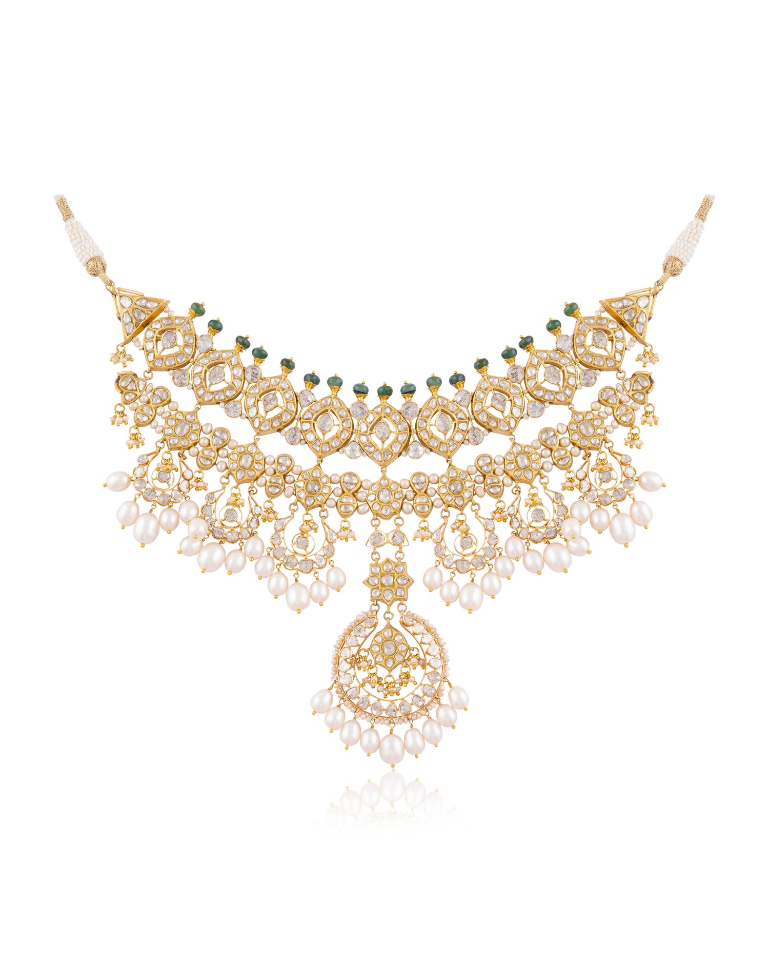 Anaita Polki Necklace