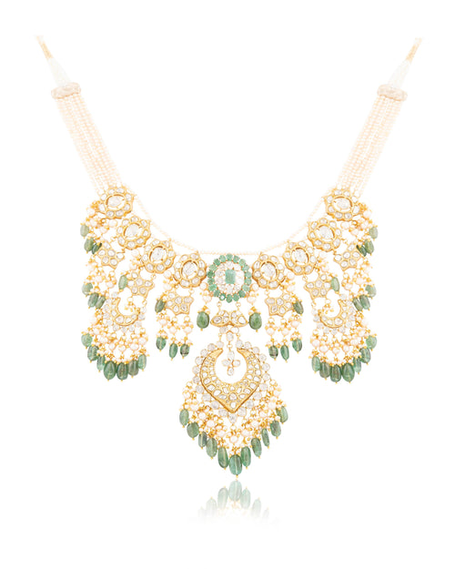 Laveena Polki Necklace