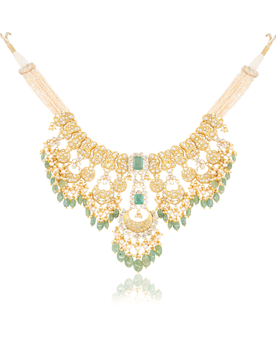 Umarah Polki Necklace