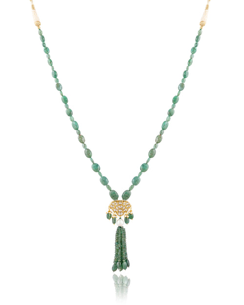 Tiaan Polki Bead Pendant