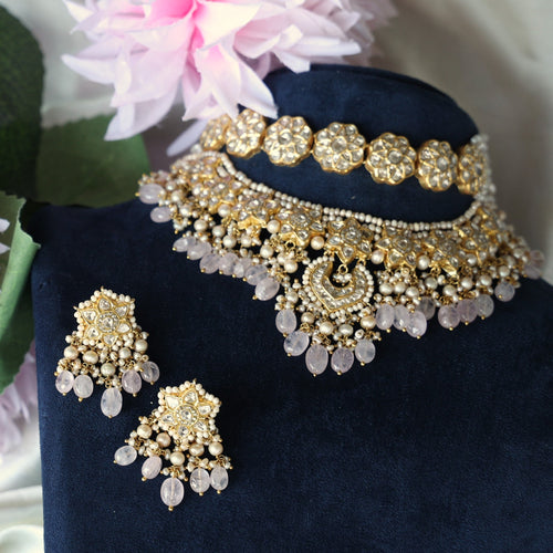 Shika Bridal Polki Polki Set