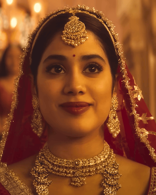 Mr And Mrs Mahi Set - Mahi Bridal Polki  Set