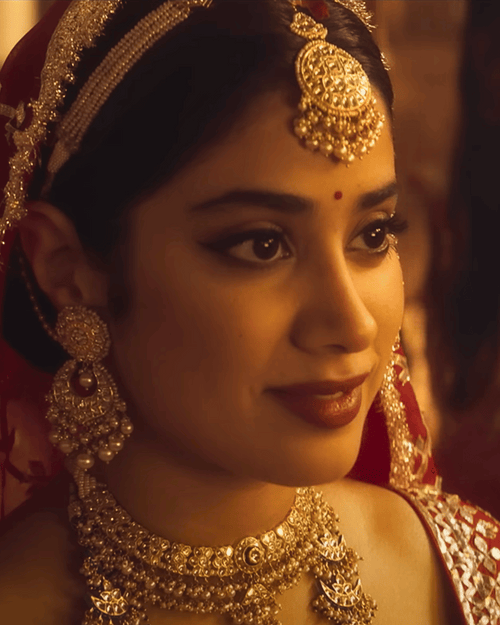 Mr And Mrs Mahi Set - Mahi Bridal Polki  Set