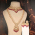 Divisha Bridal Polki Set