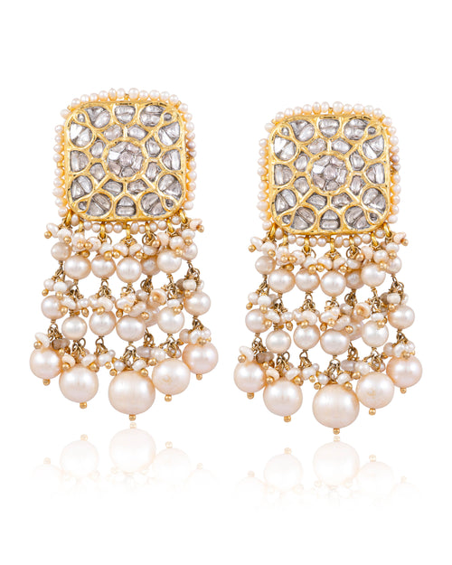 Tosha Bridal Polki Set