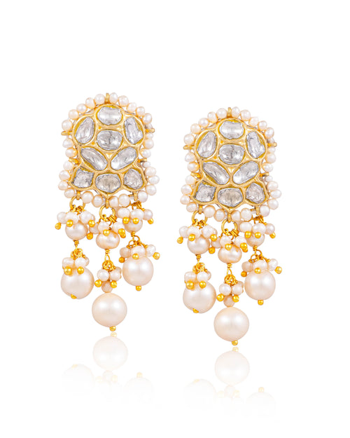 Virti Bridal Polki Set