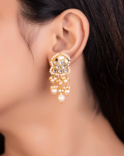 Virti Bridal Polki Set