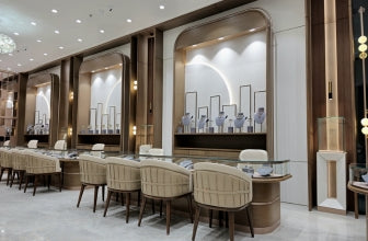 Radhika Choker And Latika Bead Pendant Polki And Diamond Set