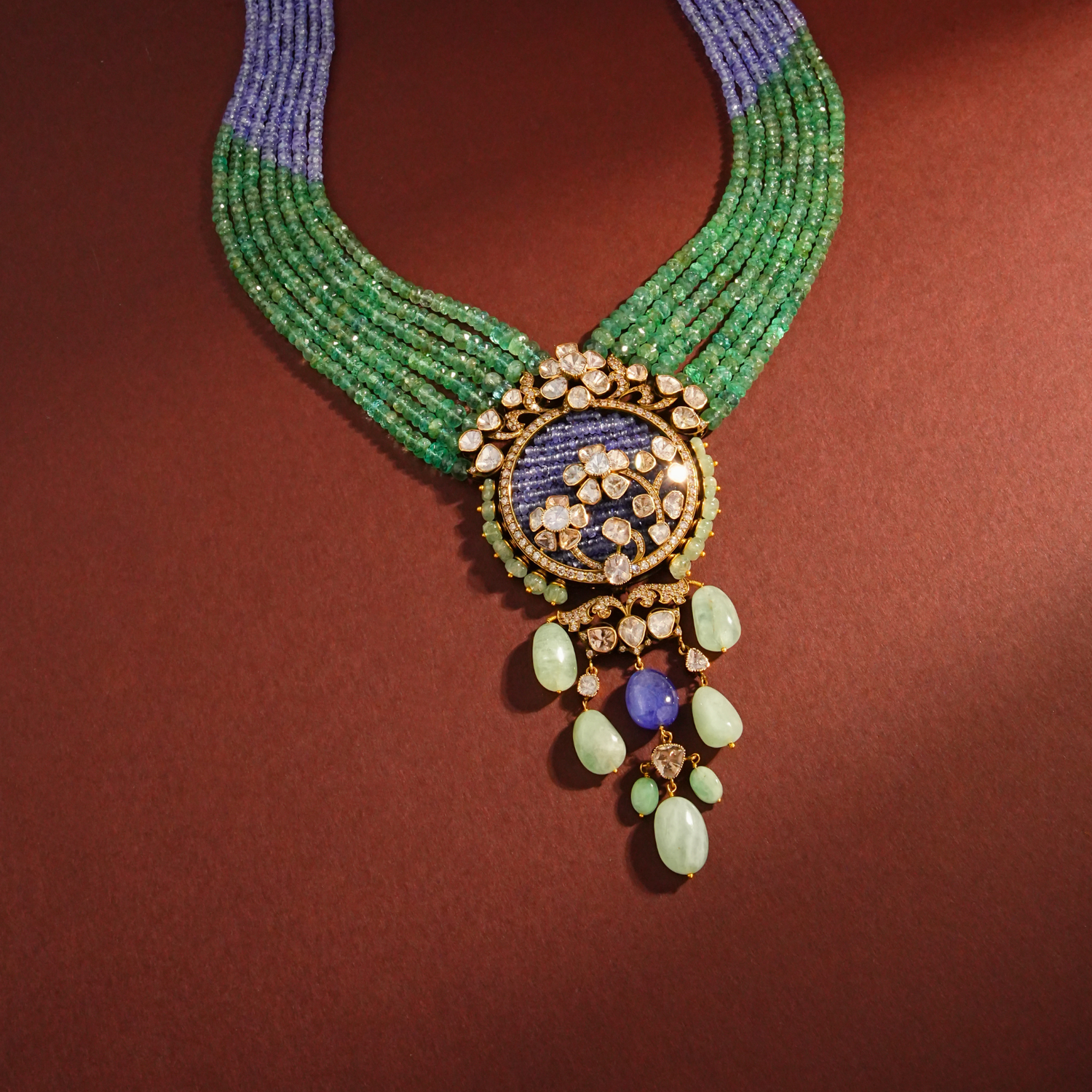 Long Necklaces