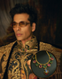 Karan Johar - Petra Diamond Necklace