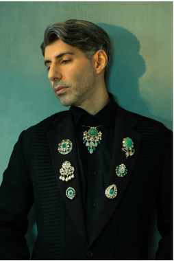JIM SARBH