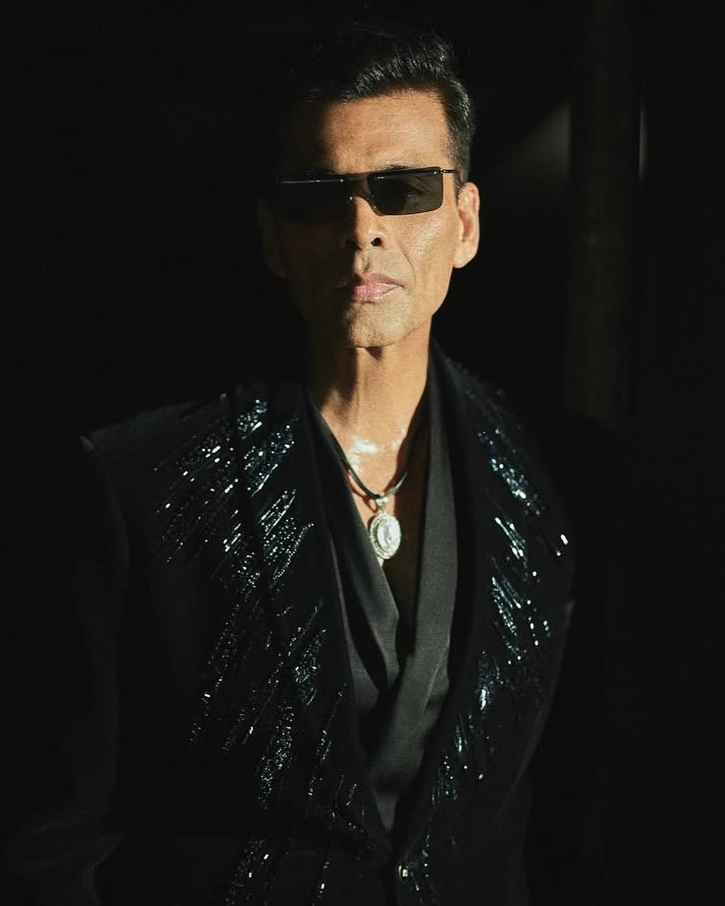 Karan Johar Pendant