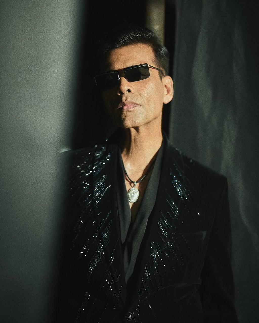 Karan Johar Pendant