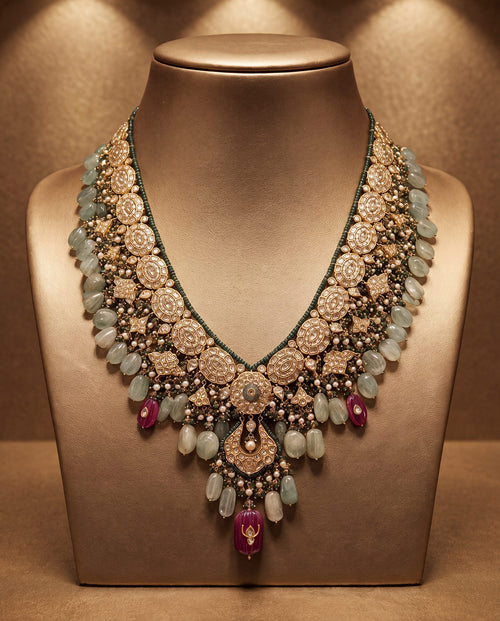 Amaya Polki Necklace