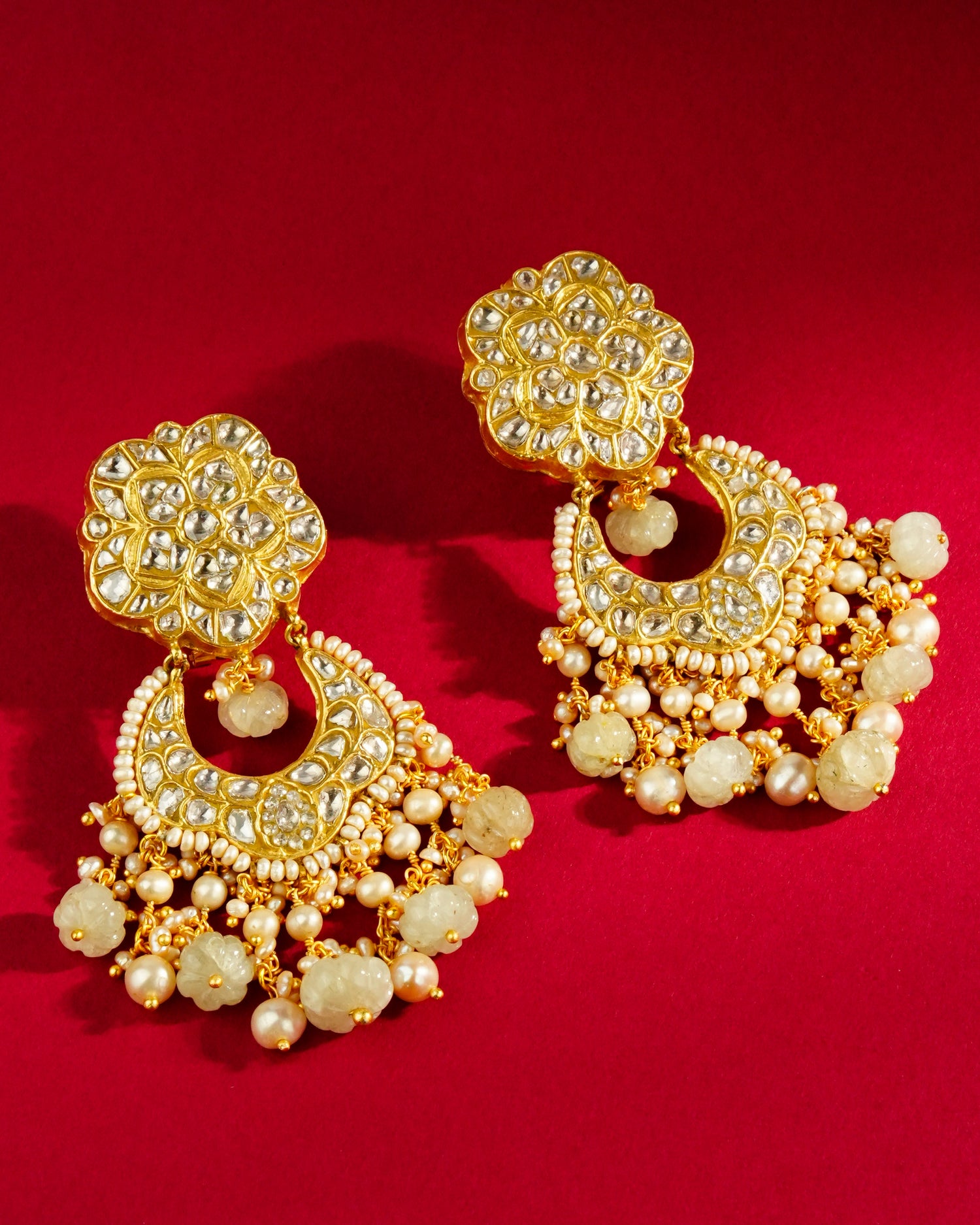 Raksha Polki Chandbalis