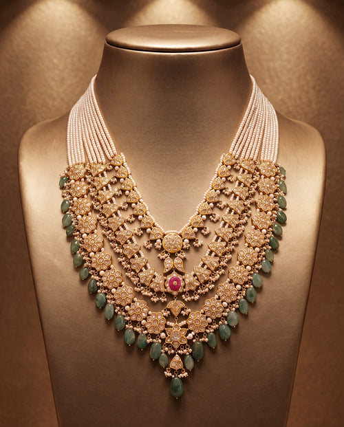 Amrita Polki Necklace