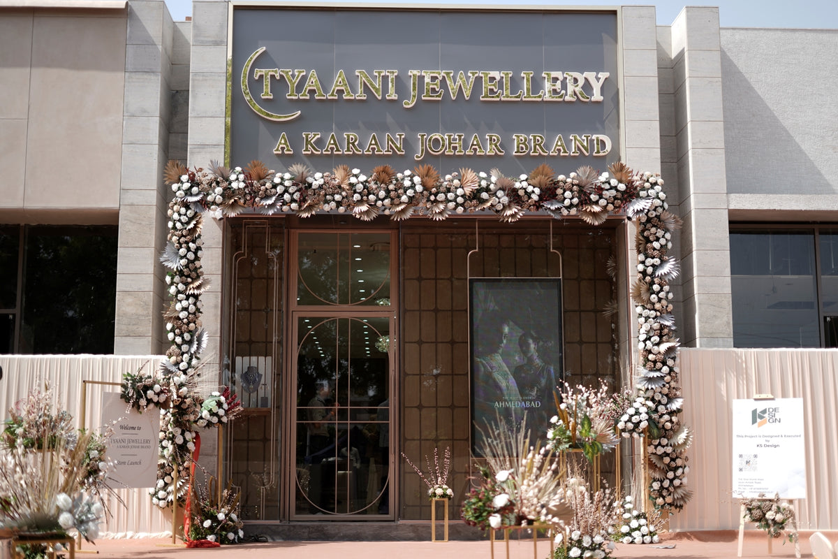 Tyaani Ahmedabad Store