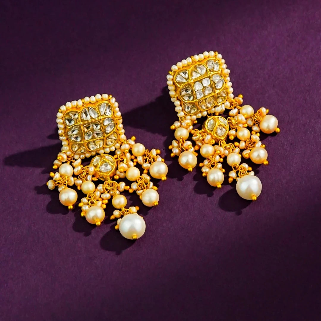 Long Earrings