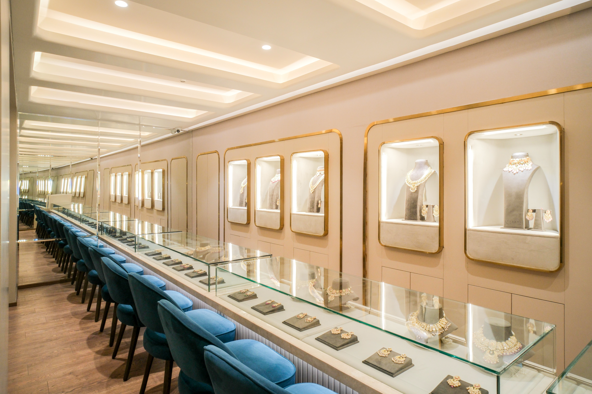 Tyaani 2025 jewellery store