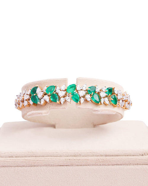 Diamond  Loose Bracelet