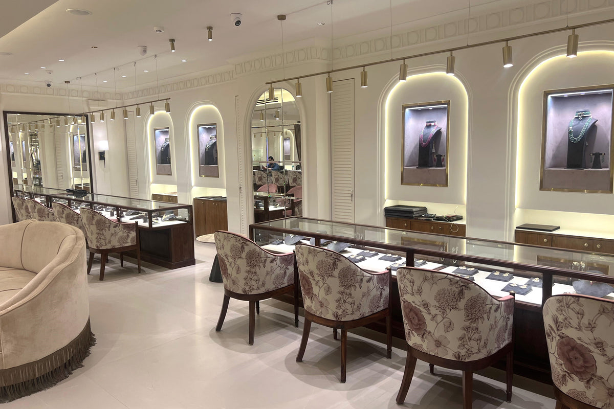 Welcome to Jubilee Hills , Hyderabad Store