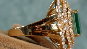 Riya Diamond Ring