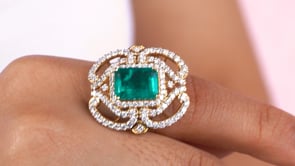 Riya Diamond Ring