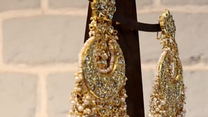 Kareena Kapoor - Zahara Polki Chandbalis