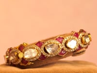 Aaradhya Ring And Priya Bangle Set