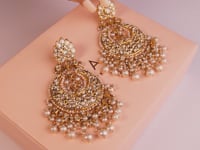Kareena Kapoor - Zahara Polki Chandbalis