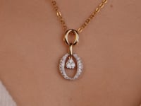 Diamond Pendant