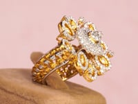 Samira Diamond Ring