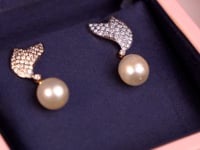 Harlow Diamond Earrings