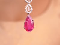 Sakina Diamond Necklace