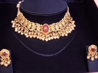 Smiti Polki Necklace