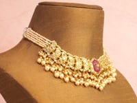 Smiti Polki Necklace