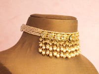 Vaishali Polki Choker