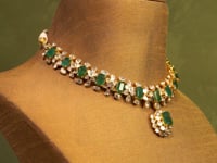 Manasi Polki Necklace