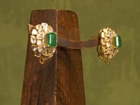 Akrutika Polki And Diamond Tops