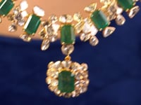 Manasi Polki Necklace