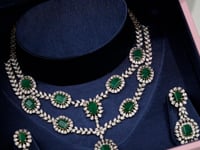 Tithira Diamond Necklace