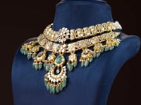 Kavya Polki Necklace