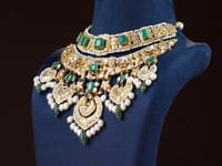 Grisha Polki Necklace