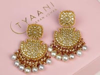 Vidya Polki Chandbalis